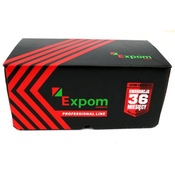 Rozrusznik R11G 12V 3kW MF4 EXPOM EX-163000EX | Exvi