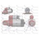 Rozrusznik R10U 24V 4.8kW C-385 EXPOM EX-148000EX | Exvi