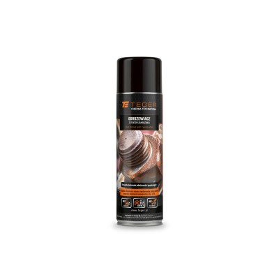 Odrdzewiacz z efektem zamrażania 500 ml / CH1004 | Exvi