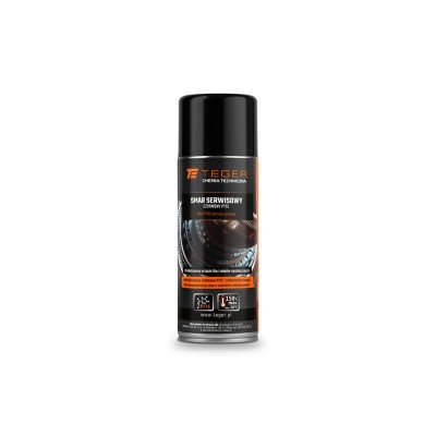 Smar serwisowy czerwony PTFE - 50°C do 150 CH1014 | Exvi
