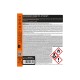 Smar serwisowy czerwony PTFE - 50°C do 150 CH1014 | Exvi