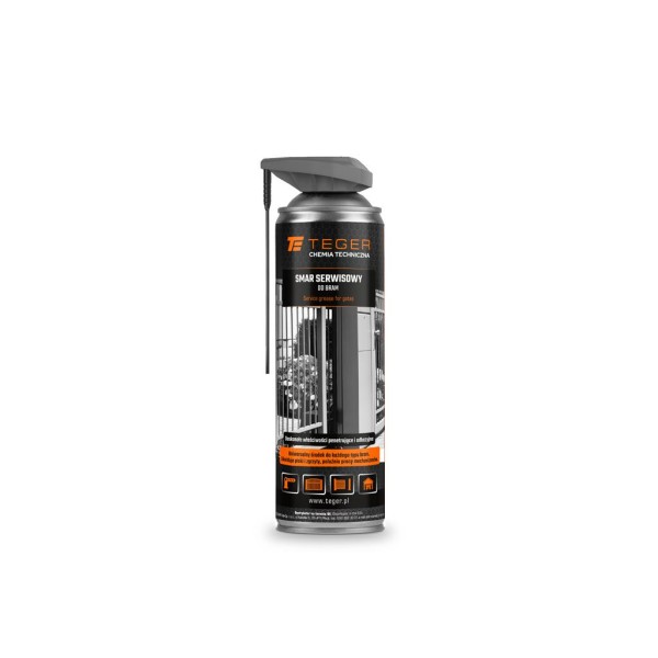 Smar serwisowy do bramz aplikatorem EVO 500 CH1015 | Exvi