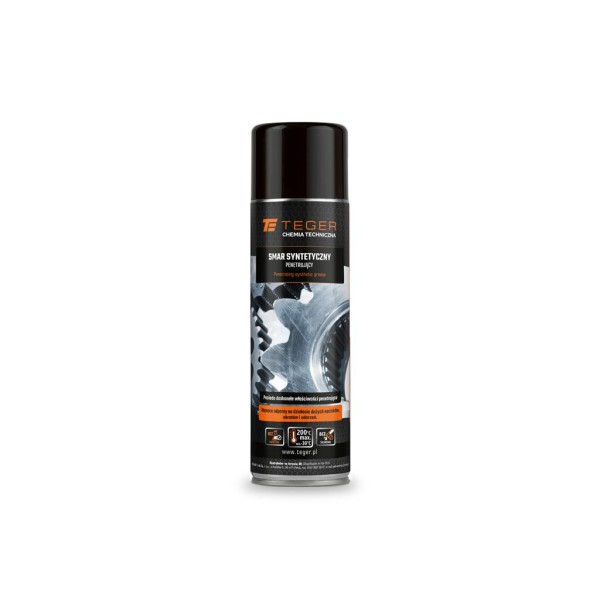 Smar syntetyczny penetrujący 500ml / TEGER CH1018 | Exvi