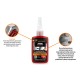 Klej do gwintów STRONG - czerwony 50g/ TEGER CH1003 | Exvi