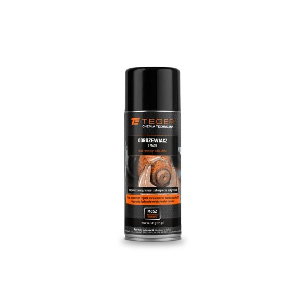 Odrdzewiacz z MOS2 400ml / TEGER CH1005 | Exvi
