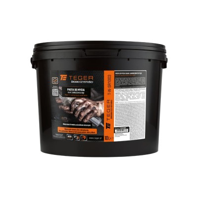 Pasta do mycia silnie zabrudzonych rąk 10l / SR1003 | Exvi