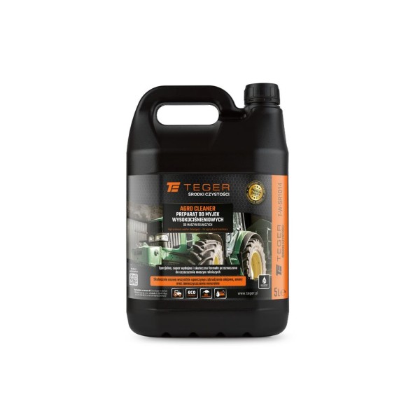 Agro Cleaner Preparat do myjek SR1014 | Exvi