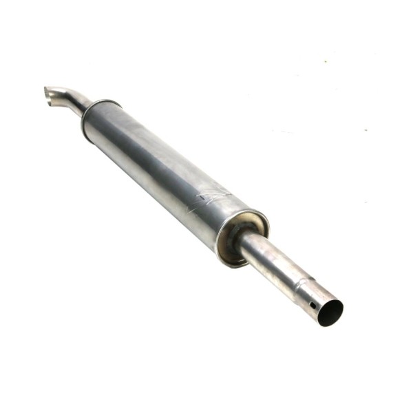Tłumik okrągły 1140mm 5kg C-360 INOX 42/10-207/0 | Exvi