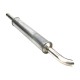 Tłumik okrągły 1140mm 5kg C-360 INOX 42/10-207/0 | Exvi