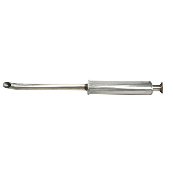 Tłumik 1500mm 7kg ZETOR INOX WARYŃSKI 70/01-142/3 | Exvi