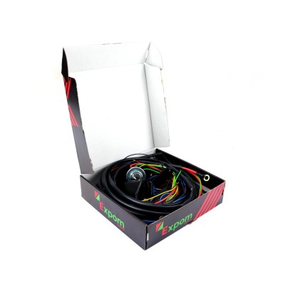 Instalacja łączona kompletna alternator 42342942AEX | Exvi
