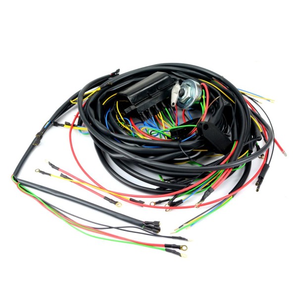 Instalacja łączona kompletna alternator 42342942AEX | Exvi