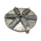 Sprzęgło dwustopniowe kompletne C-360-3P 46/91-100/0 | Exvi