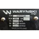 Pompa hydrauliczna PZ18AT podnośnika 42371292W | Exvi