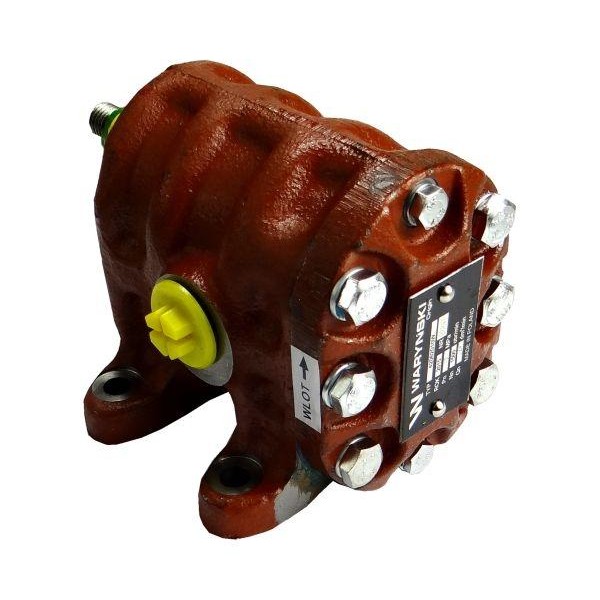 Pompa hydrauliczna PZ18AT podnośnika 42371292W | Exvi