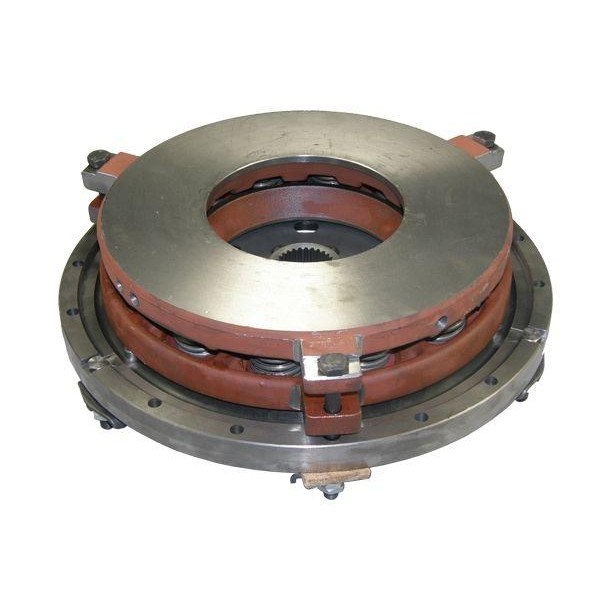 Sprzęgło dwustopniowe kompletne C-360-3P 46/91-100/0 | Exvi