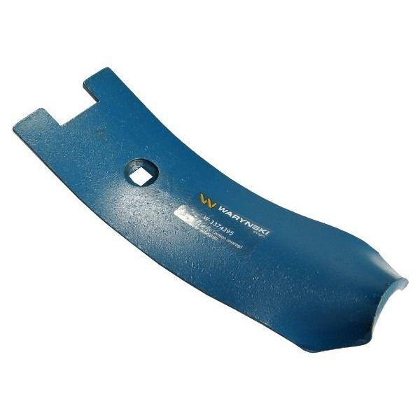 Osłona grządzieli zastosowanie Lemken 3374395 | Exvi