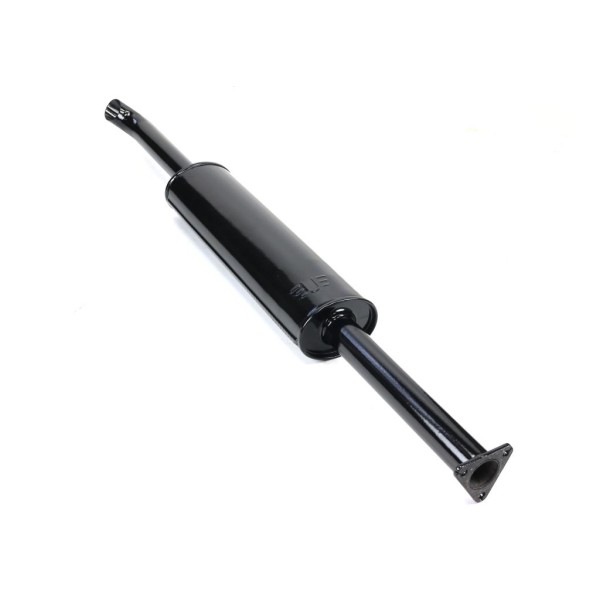Tłumik prosty długi 1550mm 8kg C-385 80014040EU | Exvi