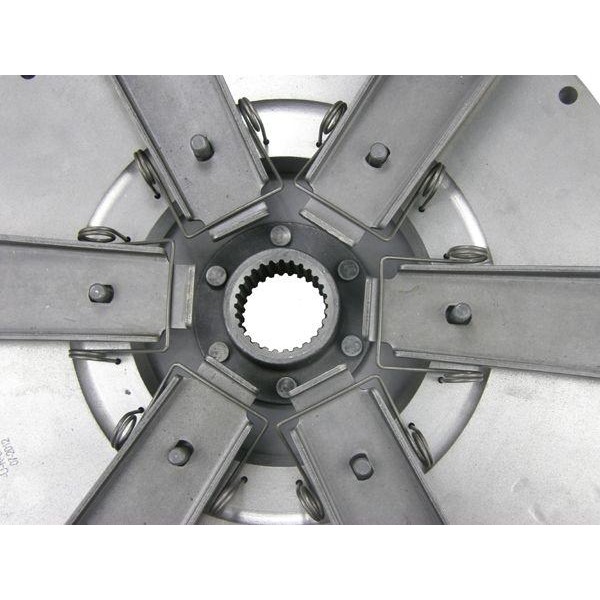 Sprzęgło dwustopniowe kompletne C-360-3P 46/91-100/0 | Exvi
