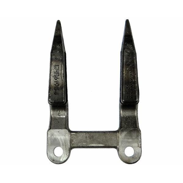 Bagnet palec podwójny hartowany zastosowanie H61954 | Exvi