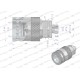 Szybkozłącze hydrauliczne gniazdo WIAM14MZ-PPE | Exvi