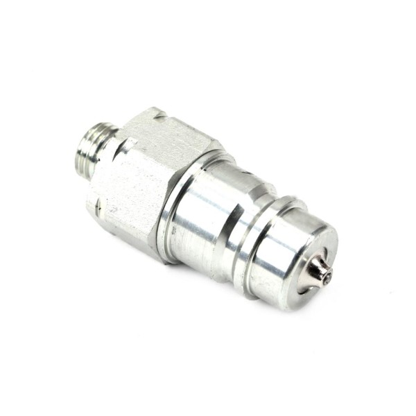 Szybkozłącze hydrauliczne wtyczka M14x1.5 WIAM14SZE | Exvi