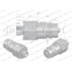 Szybkozłącze hydrauliczne wtyczka M14x1.5 WIAM14SZE | Exvi