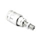 Szybkozłącze hydrauliczne gniazdo long WIAM16MZL-PPE | Exvi