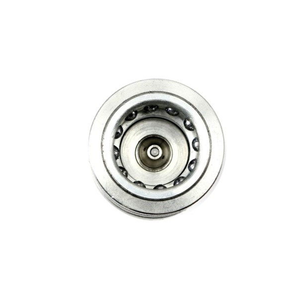 Szybkozłącze hydrauliczne gniazdo long WIAM16MZL-PPE | Exvi