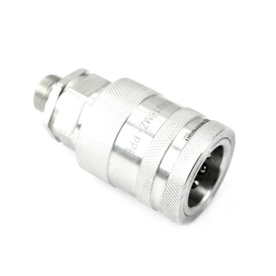 Szybkozłącze hydrauliczne gniazdo WIAM16MZ-PPE | Exvi