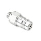 Szybkozłącze hydrauliczne wtyczka M16x1.5 WIAM16SZE | Exvi