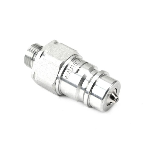 Szybkozłącze hydrauliczne wtyczka M16x1.5 WIAM16SZE | Exvi