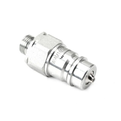 Szybkozłącze hydrauliczne wtyczka M16x1.5 WIAM16SZE | Exvi