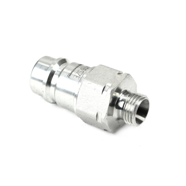 Szybkozłącze hydrauliczne wtyczka M16x1.5 WIAM16SZE | Exvi
