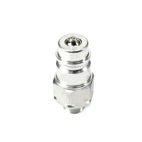 Szybkozłącze hydrauliczne wtyczka M16x1.5 WIAM16SZE | Exvi