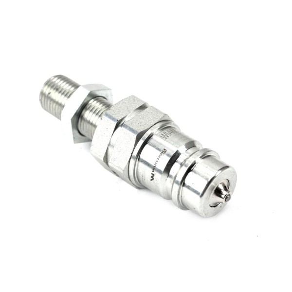 Szybkozłącze hydrauliczne wtyczka long WIAM16SZLE | Exvi