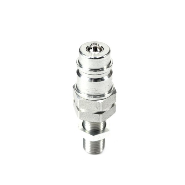 Szybkozłącze hydrauliczne wtyczka long WIAM16SZLE | Exvi