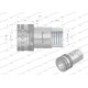 Szybkozłącze hydrauliczne gniazdo G1/2"BSP WIAR12MWE | Exvi
