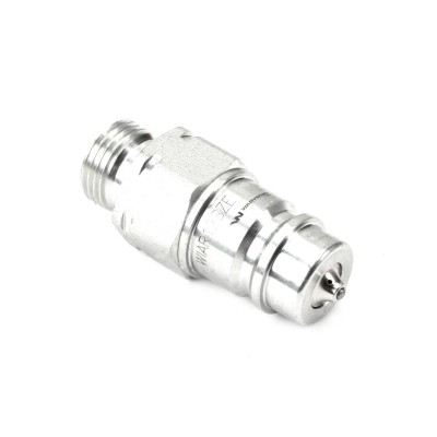 Szybkozłącze hydrauliczne wtyczka G1/2"BSP WIAR12SZE | Exvi