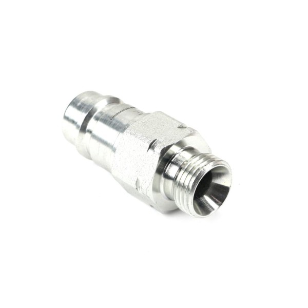Szybkozłącze hydrauliczne wtyczka G1/2"BSP WIAR12SZE | Exvi