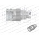 Szybkozłącze hydrauliczne gniazdo WIAR12MZ-PPE | Exvi