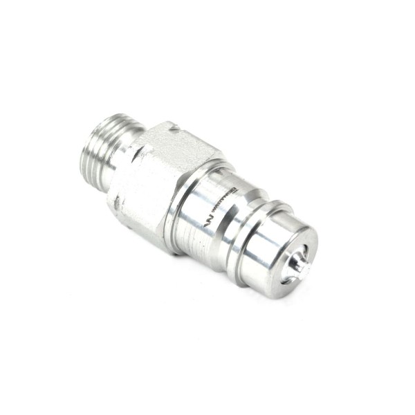 Szybkozłącze hydrauliczne wtyczka G1/2"BSP WIAR12SZ | Exvi
