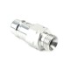 Szybkozłącze hydrauliczne wtyczka G1/2"BSP WIAR12SZ | Exvi