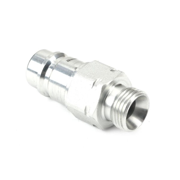 Szybkozłącze hydrauliczne wtyczka G1/2"BSP WIAR12SZ | Exvi