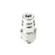 Szybkozłącze hydrauliczne wtyczka G1/2"BSP WIAR12SZ | Exvi