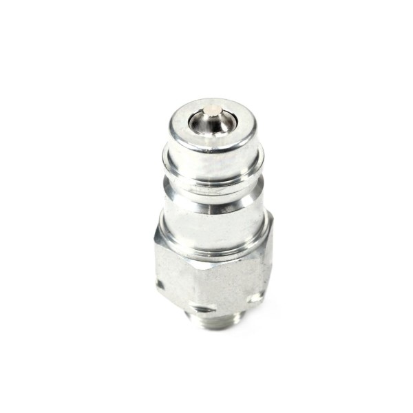Szybkozłącze hydrauliczne wtyczka G1/2"BSP WIAR12SZ | Exvi
