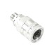 Szybkozłącze hydrauliczne gniazdo WIAR12MZ-PP | Exvi