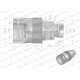 Szybkozłącze hydrauliczne gniazdo WIAR12MZ-PP | Exvi