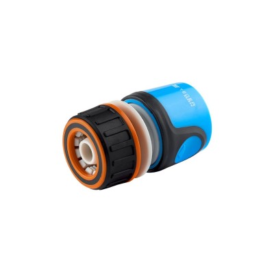Szybkozłączka 1/2"- bez waterstop / TEGER O-NPIS001 | Exvi
