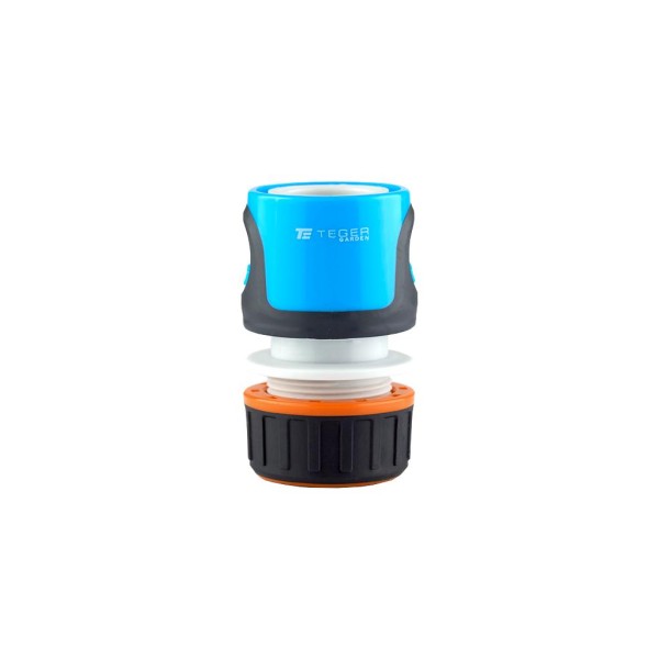 Szybkozłączka 1/2"- bez waterstop / TEGER O-NPIS001 | Exvi